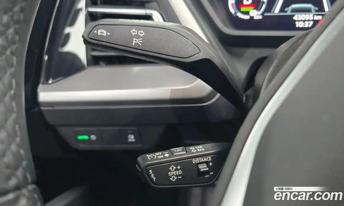 Audi Q4 e-tron 2023 0.2 Автомат в Москве № 162906, фото 7