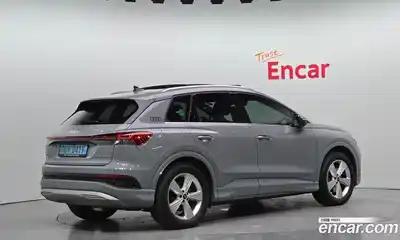 Audi Q4 e-tron 2023 0.2 Автомат в Москве № 162906, миниатюра 8