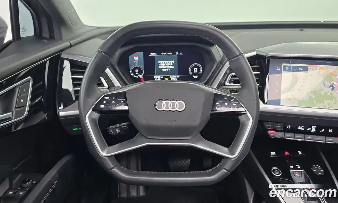 Audi Q4 e-tron 2023 0.2 Автомат в Москве № 162906, фото 9