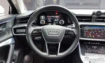 Audi A6, 2021