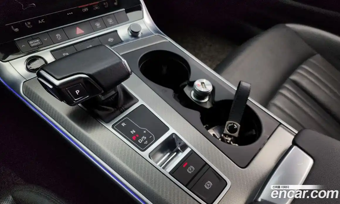 Audi A6 2021 2.0 Автомат в Москве № 162938, фото 12