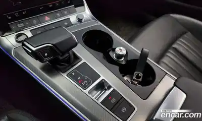 Audi A6 2021 2.0 Автомат в Москве № 162938, миниатюра 12