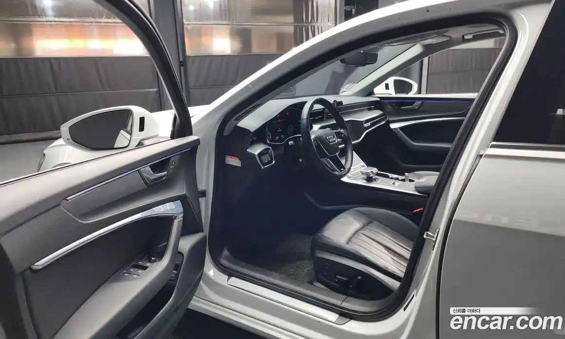 Audi A6 2021 2.0 Автомат в Москве № 162938, фото 15