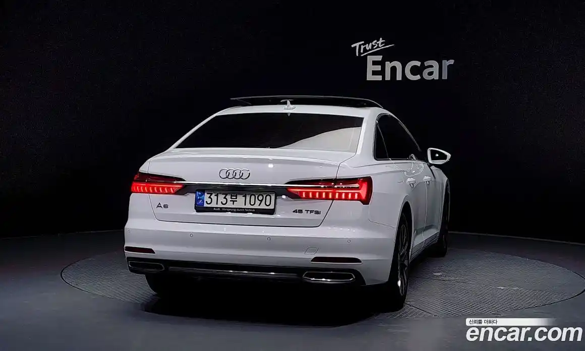 Audi A6 2021 2.0 Автомат в Москве № 162938, фото 19