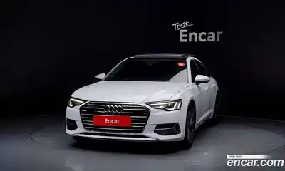 Audi A6 2021 2.0 Автомат в Москве № 162938, миниатюра 2