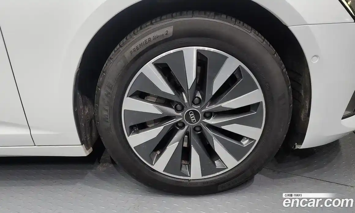 Audi A6 2021 2.0 Автомат в Москве № 162938, фото 5