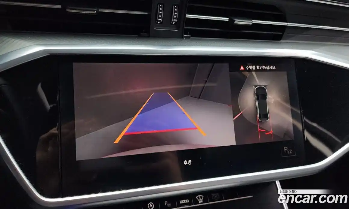 Audi A6 2021 2.0 Автомат в Москве № 162938, фото 6