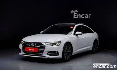 Audi A6 2021 2.0 Автомат в Москве № 162938, миниатюра 7
