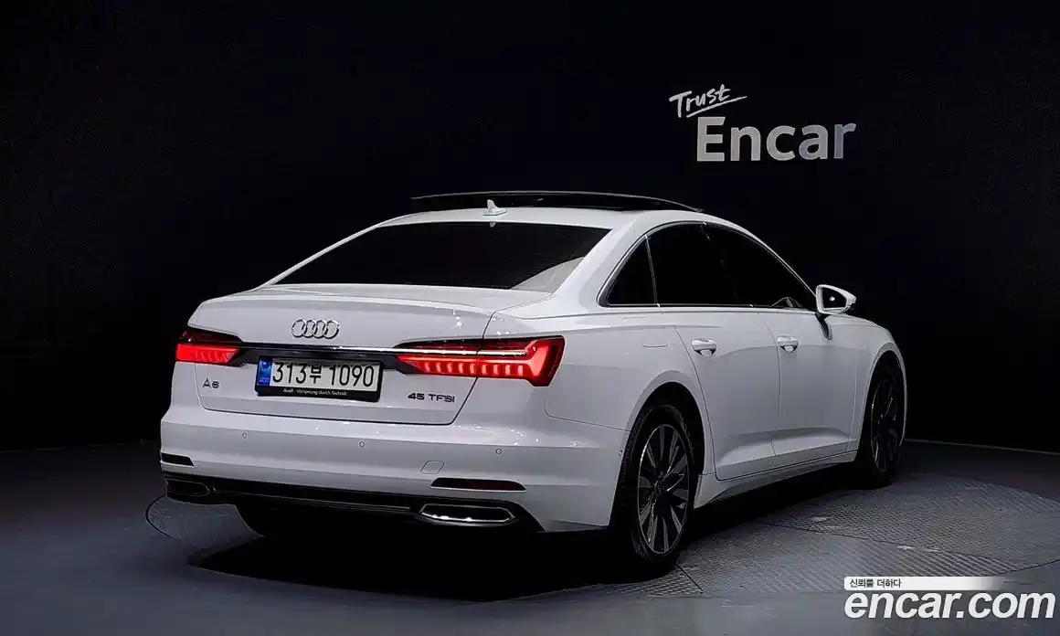 Audi A6 2021 2.0 Автомат в Москве № 162938, фото 9