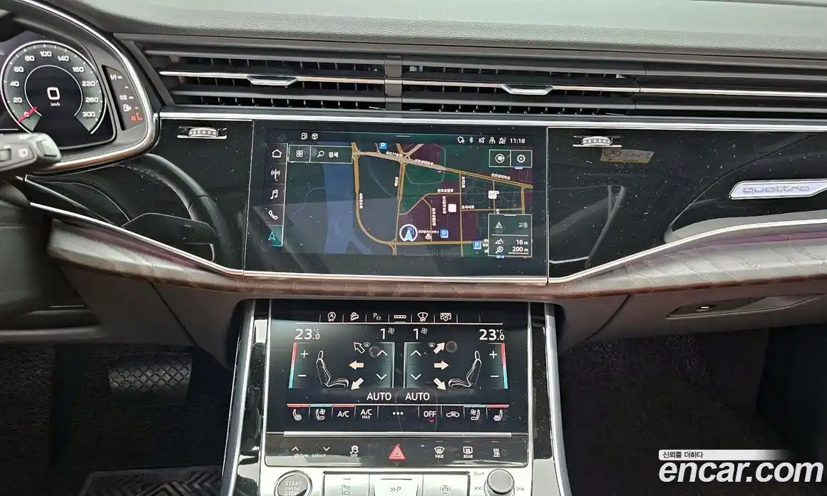 Audi Q7 2021 3.0 Автомат в Москве № 163233, фото 11