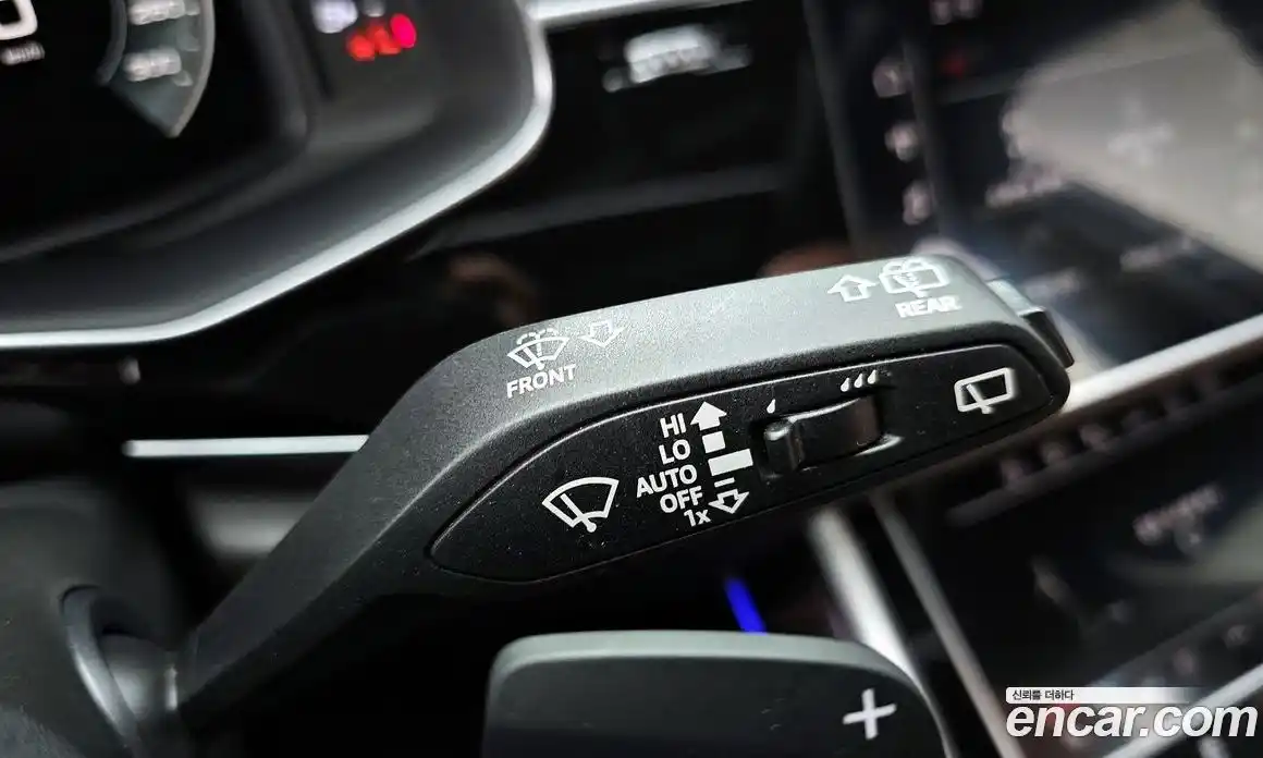 Audi Q7 2021 3.0 Автомат в Москве № 163233, фото 8