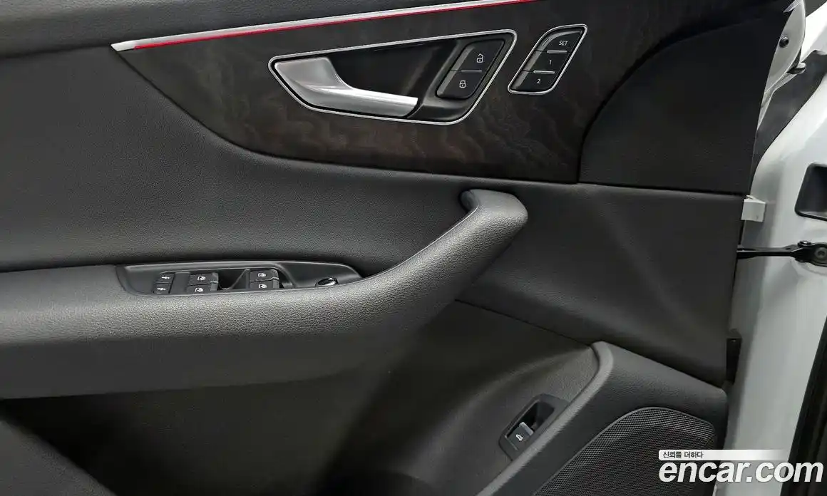 Audi Q7 2020 3.0 Автомат в Москве № 163266, фото 12