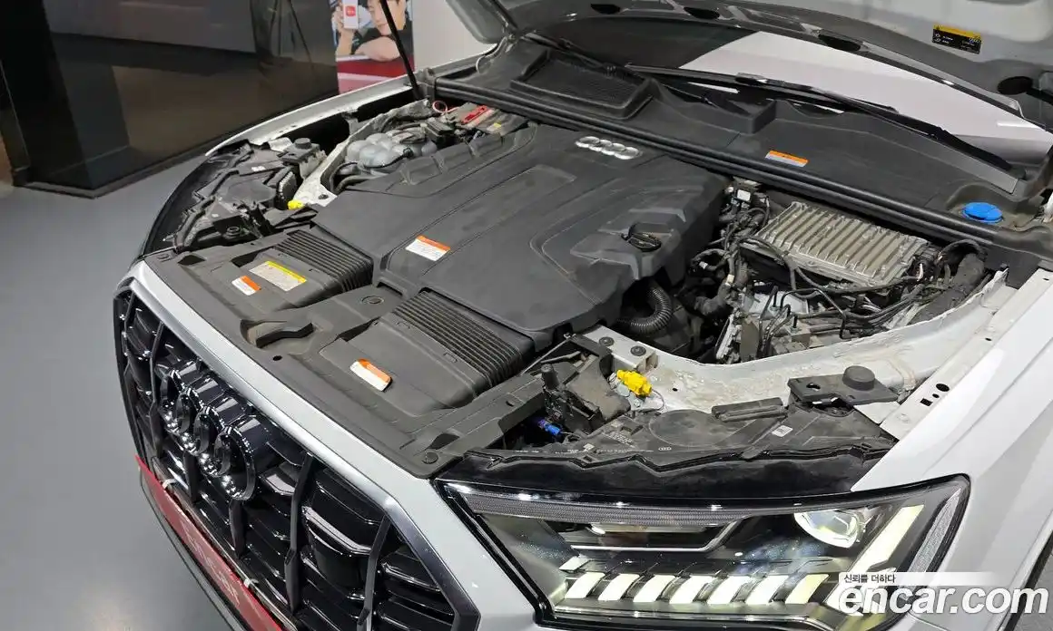 Audi Q7 2020 3.0 Автомат в Москве № 163266, фото 15