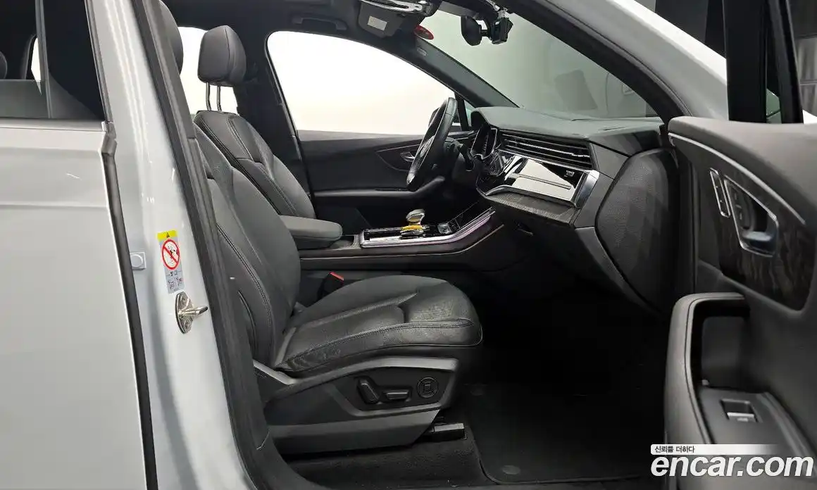 Audi Q7 2020 3.0 Автомат в Москве № 163266, фото 16