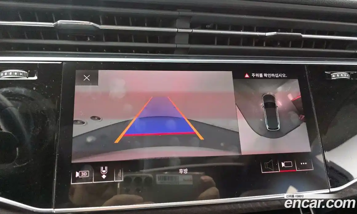 Audi Q7 2020 3.0 Автомат в Москве № 163266, фото 8