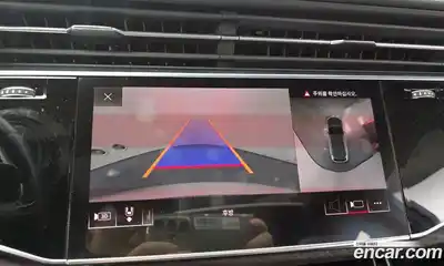 Audi Q7 2020 3.0 Автомат в Москве № 163266, миниатюра 8