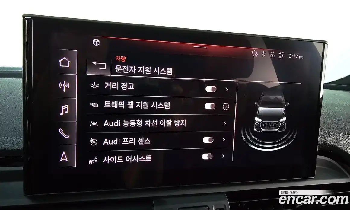 Audi SQ5 2021 3.0 Автомат в Москве № 163291, фото 15