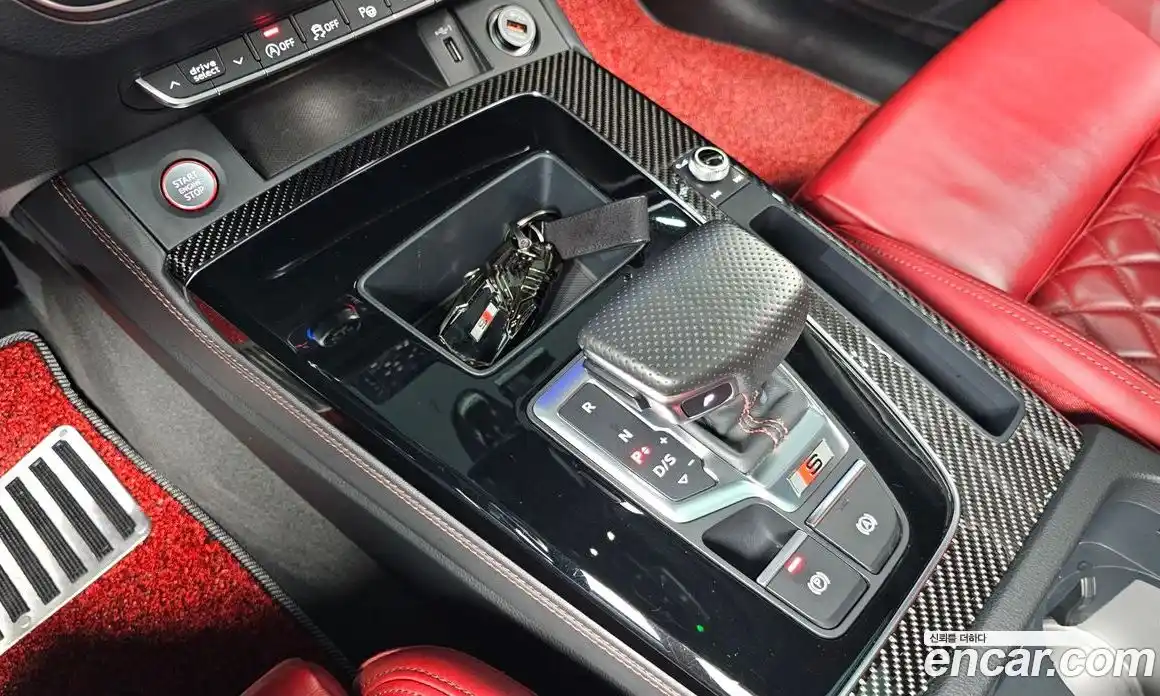 Audi SQ5 2021 3.0 Автомат в Москве № 163291, фото 18