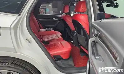 Audi SQ5 2021 3.0 Автомат в Москве № 163291, миниатюра 2