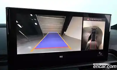 Audi SQ5 2021 3.0 Автомат в Москве № 163291, миниатюра 5