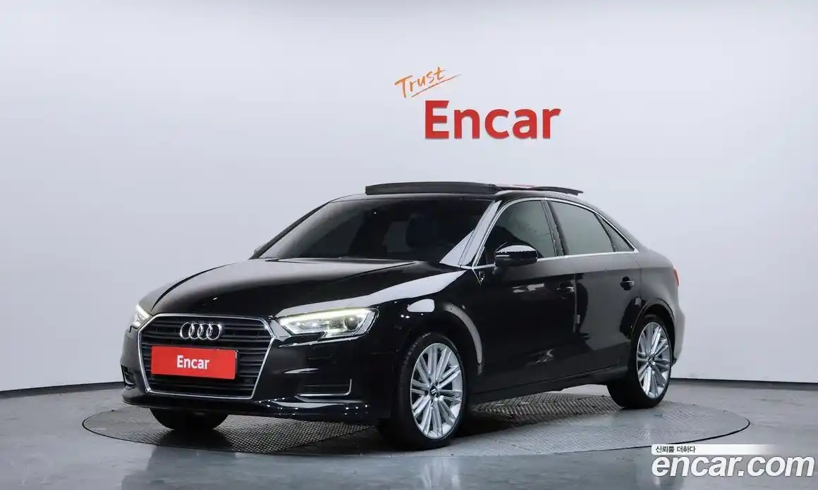 Audi A3 2018 2.0 Автомат в Москве № 163387, фото 19