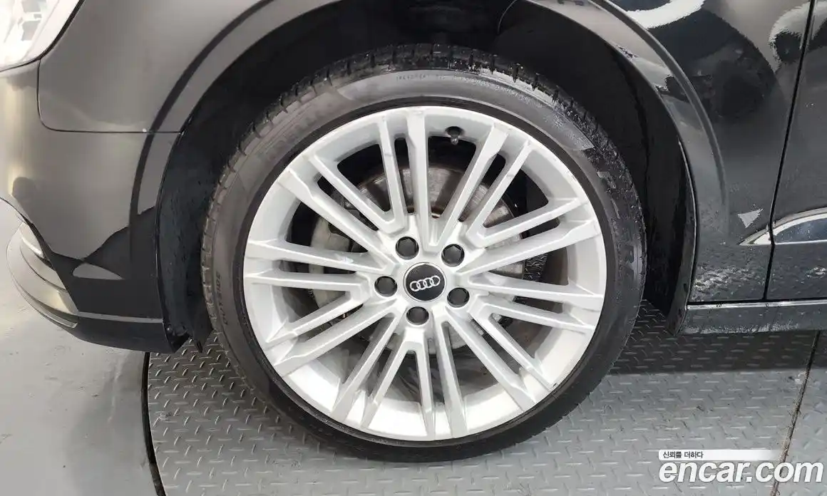 Audi A3 2018 2.0 Автомат в Москве № 163387, фото 4