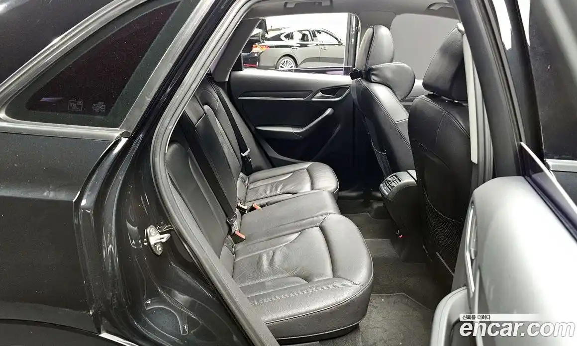 Audi Q3 2014 2.0 Автомат в Москве № 163730, фото 14