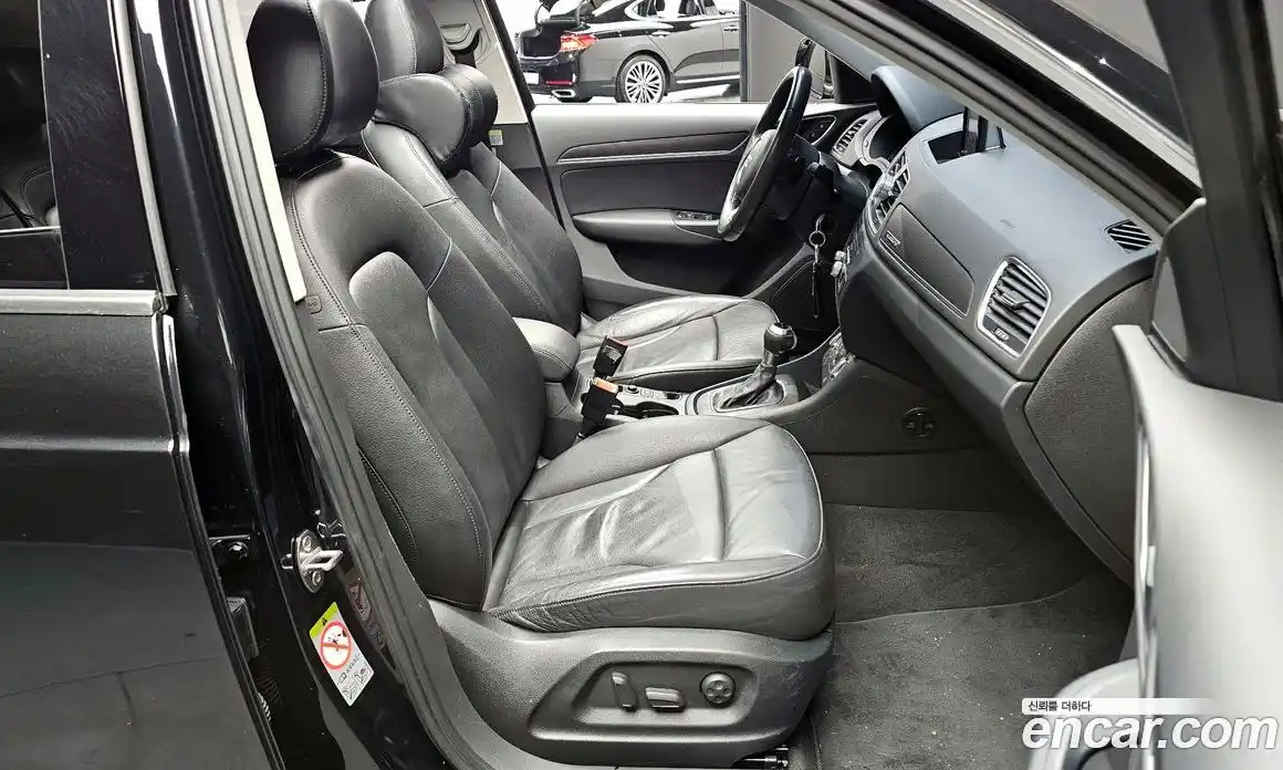 Audi Q3 2014 2.0 Автомат в Москве № 163730, фото 15