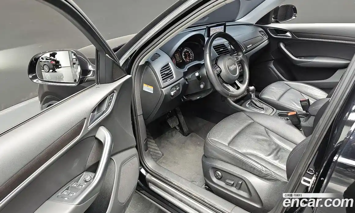 Audi Q3 2014 2.0 Автомат в Москве № 163730, фото 17