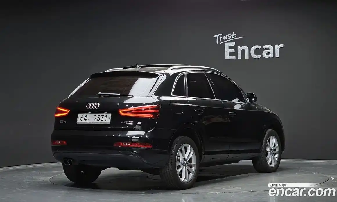 Audi Q3 2014 2.0 Автомат в Москве № 163730, фото 19