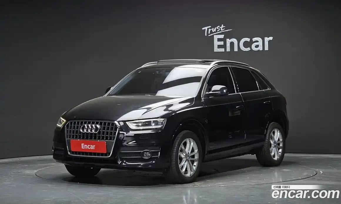 Audi Q3 2014 2.0 Автомат в Москве № 163730, фото 20