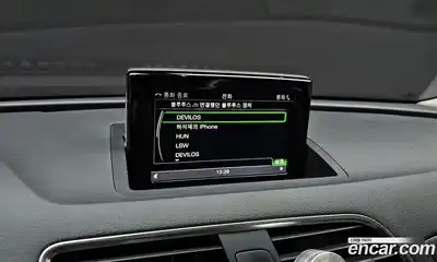 Audi Q3 2014 2.0 Автомат в Москве № 163730, миниатюра 3