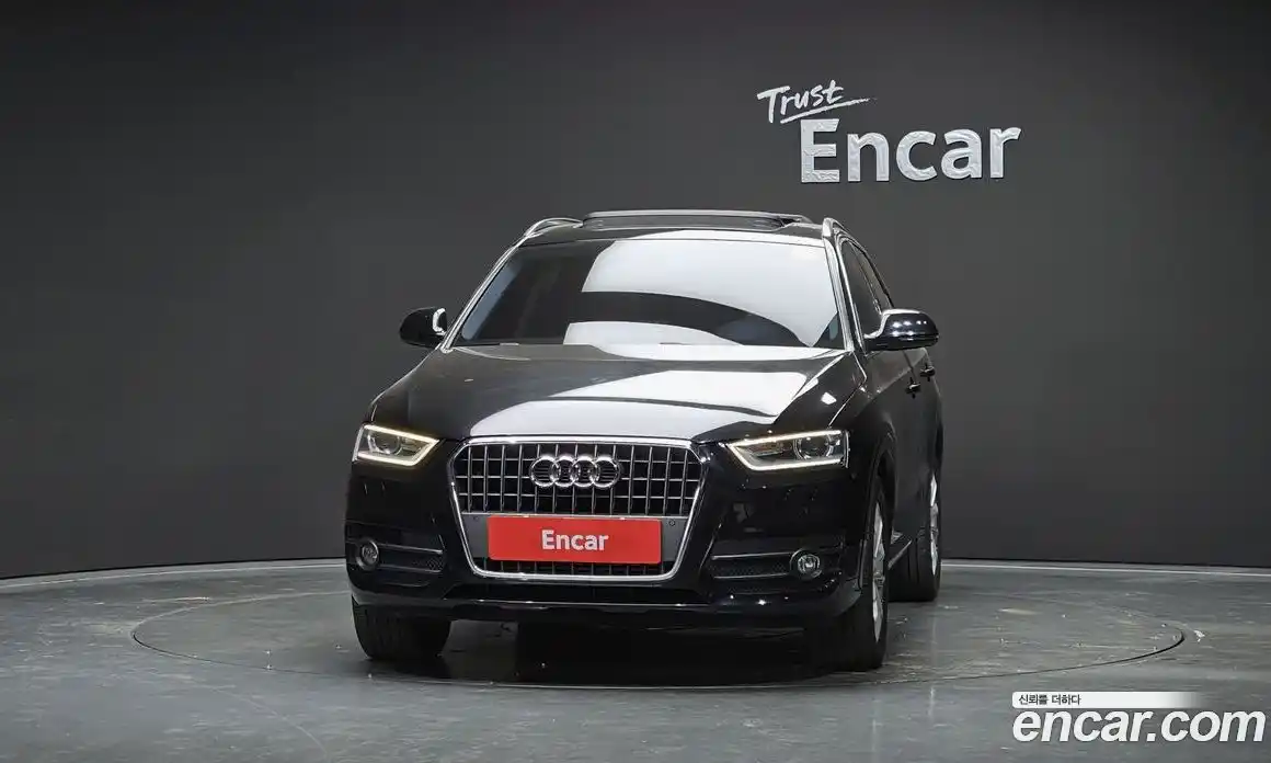 Audi Q3 2014 2.0 Автомат в Москве № 163730, фото 4