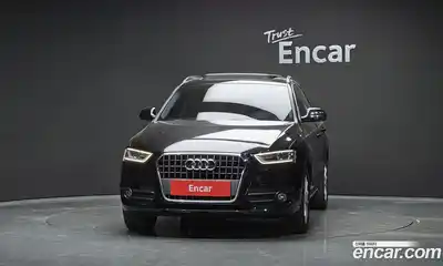 Audi Q3 2014 2.0 Автомат в Москве № 163730, миниатюра 4