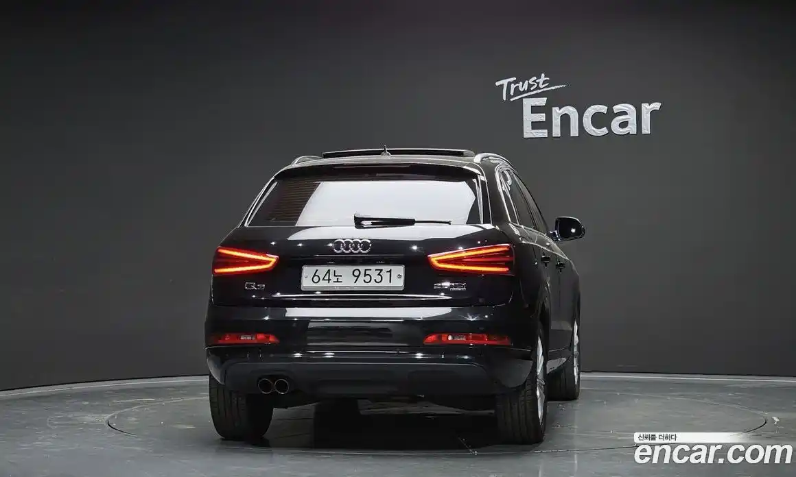 Audi Q3 2014 2.0 Автомат в Москве № 163730, фото 5