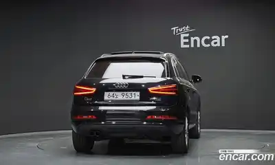 Audi Q3 2014 2.0 Автомат в Москве № 163730, миниатюра 5