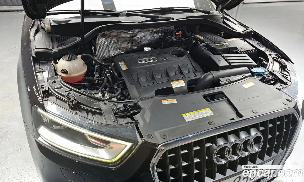 Audi Q3 2014 2.0 Автомат в Москве № 163730, фото 6