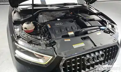 Audi Q3 2014 2.0 Автомат в Москве № 163730, миниатюра 6