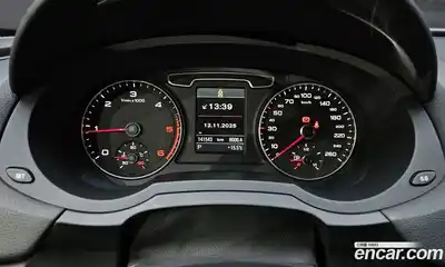 Audi Q3 2014 2.0 Автомат в Москве № 163730, миниатюра 7