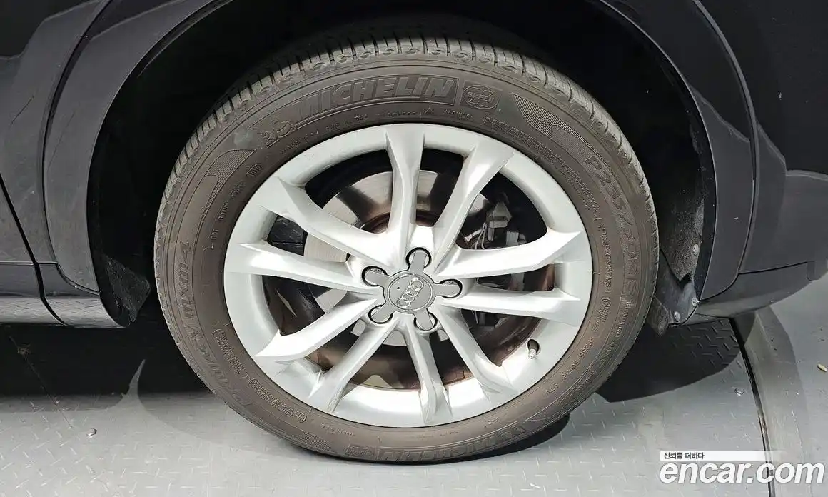 Audi Q3 2014 2.0 Автомат в Москве № 163730, фото 10