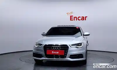 Audi A6, 2015