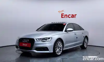 Audi A6 2015 3.0 Автомат в Москве № 163891, миниатюра 12