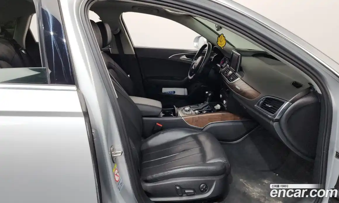 Audi A6 2015 3.0 Автомат в Москве № 163891, фото 14