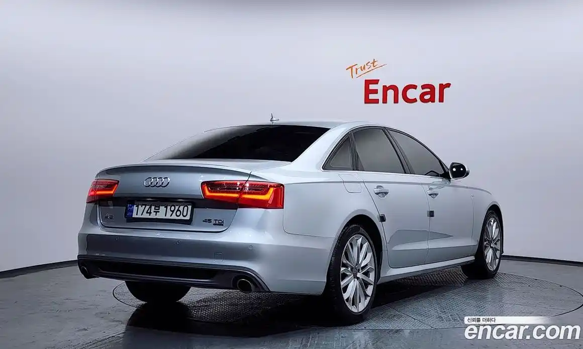 Audi A6 2015 3.0 Автомат в Москве № 163891, фото 16