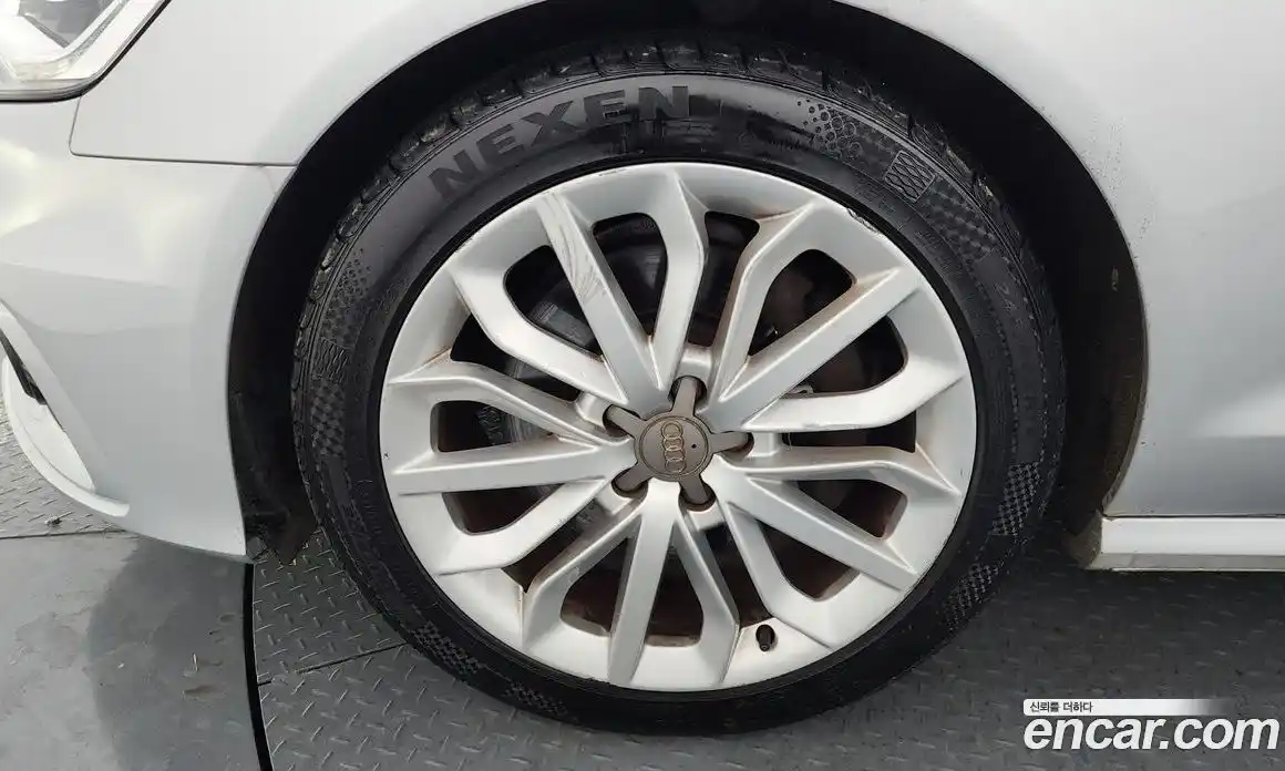 Audi A6 2015 3.0 Автомат в Москве № 163891, фото 6