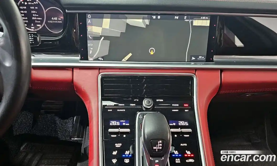 Porsche Panamera 2020 3.0 Автомат в Москве № 165325, фото 1