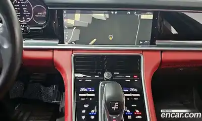 Porsche Panamera, 2020