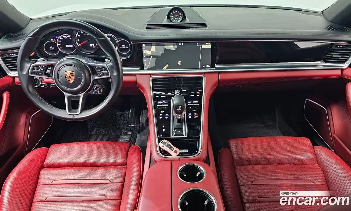 Porsche Panamera 2020 3.0 Автомат в Москве № 165325, фото 12