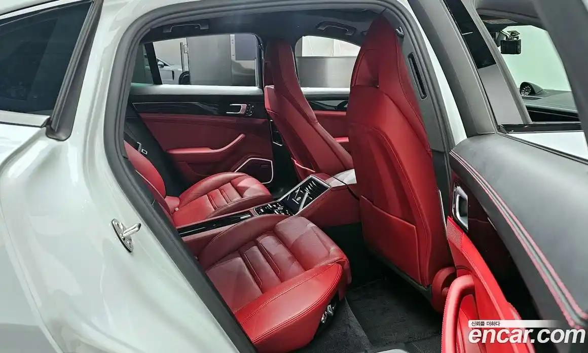 Porsche Panamera 2020 3.0 Автомат в Москве № 165325, фото 17