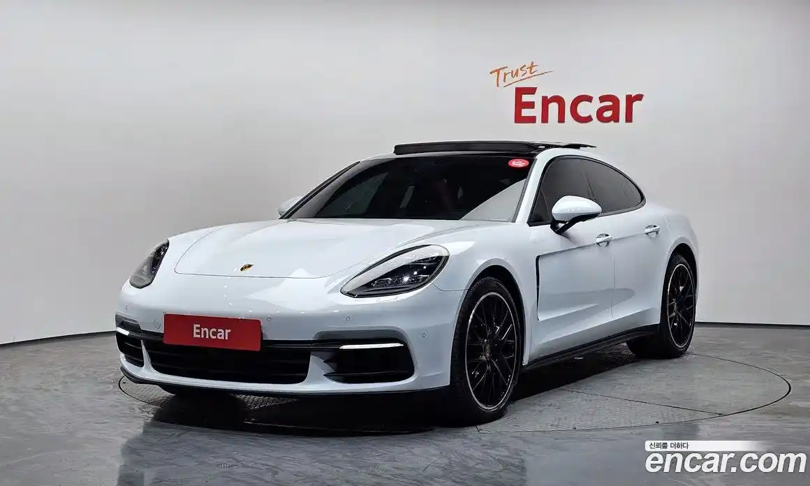 Porsche Panamera 2020 3.0 Автомат в Москве № 165325, фото 18